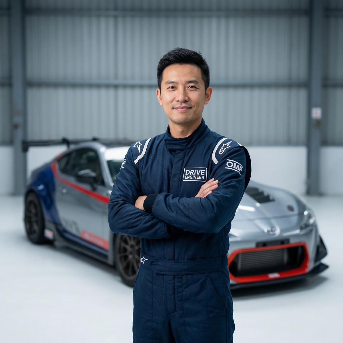 国产自拍改装工程师陈锐