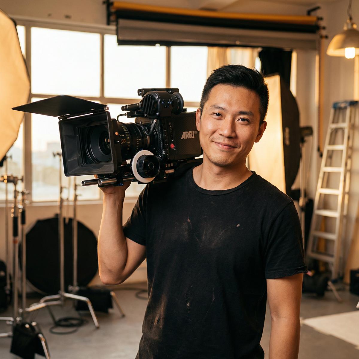 国产自拍摄影师王浩然