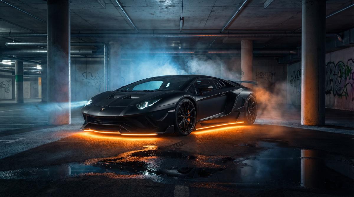 国产自拍汽车改装视频-超跑改装