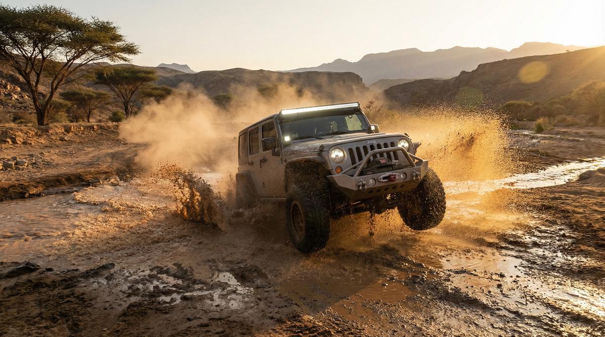 国产自拍视频-越野车改装测评