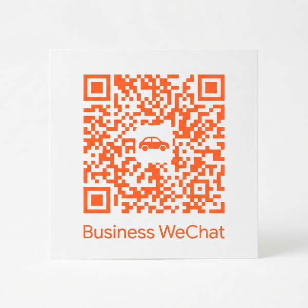 国产自拍商务二维码