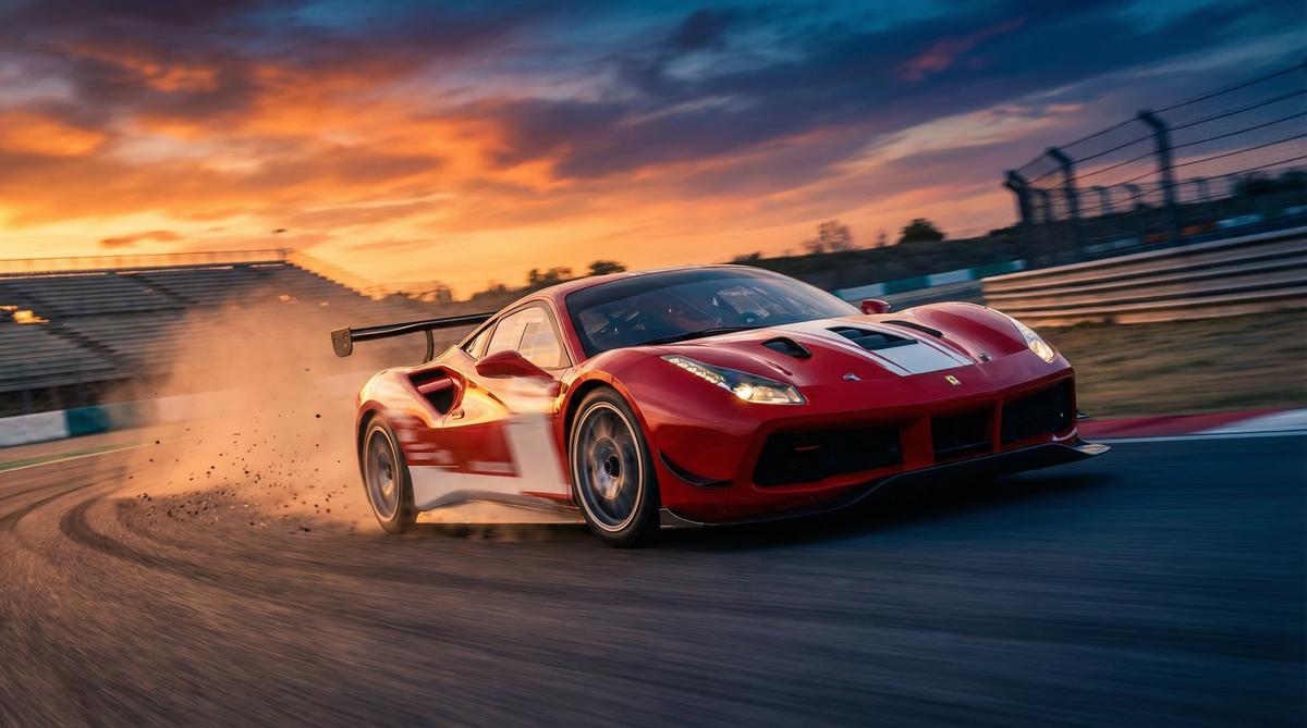 国产自拍视频-赛道极速挑战